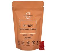 Wonderbears - BURN - Apple Cider Vinegar Pouch - Des en-cas sains 15 St.