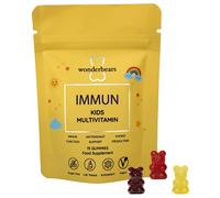 Wonderbears - IMMUN -Kids Multivitamin Pouch - Des en-cas sains 15 St.