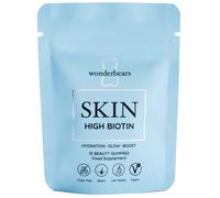 Wonderbears - Skin - Hyaluronic Acid Pouch - Des en-cas sains 15 St.