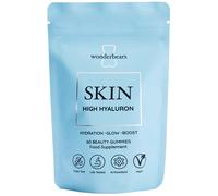 Wonderbears - Skin - Hyaluronic Acid Pouch - Des en-cas sains 60 St.