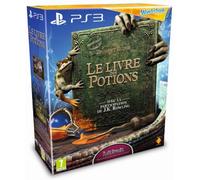 Wonderbook : Book Of Potions + Wonderbook