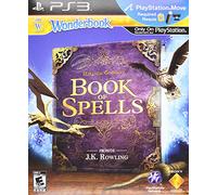 Wonderbook: Book of Spells