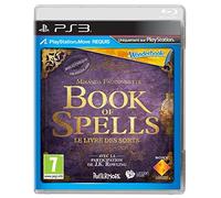 Sony Wonderbook – Book of Spells – PS3