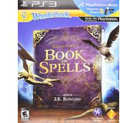 Wonderbook: Book of Spells (Sony Playstation 3)