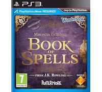 Wonderbook Book Of Spels Ps3
