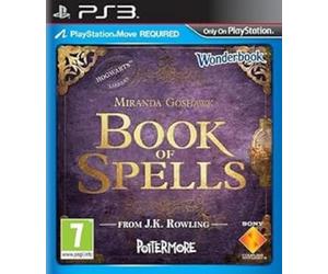 Wonderbook Book of Spels
