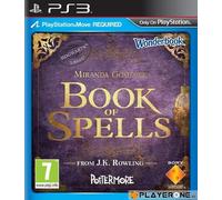 Wonderbook Book Of Spels Ps3