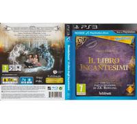 Wonderbook con Il Libro Degli Incantesimi (richiede PS Move)