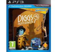 Wonderbook : Diggs Nightcrawler (PlayStation 3)