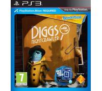 Wonderbook: Diggs Nightcrawler - Ps3
