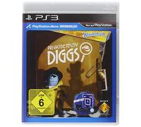 Sony Wonderbook – Privatdetektiv Diggs – Import allemand