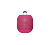 Logitech Ultimate Ears Enceinte Bluetooth WONDERBOOM 4 étanche son 360° basses puissantes Rose