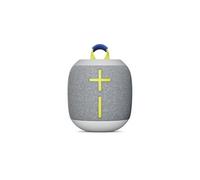 WONDERBOOM 4, enceinte Bluetooth portable et etanche avec de puissantes basses et un son a 360 degres - Blanc