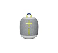 WONDERBOOM 4, enceinte Bluetooth portable et etanche avec de puissantes basses et un son a 360 degres - Blanc