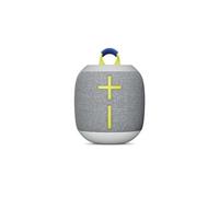 WONDERBOOM 4, enceinte Bluetooth portable et etanche avec de puissantes basses et un son a 360 degres - Blanc