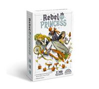 Wonderbow Rebel Princess Jeu de Cartes • Jeu de Cartes captivant • Évitez Les demandes de Mariage de Princes gluants • pour Adultes et Enfants à partir de 8 Ans (Allemand), 3 à 6 Joueurs
