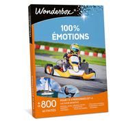 WONDERBOX - 100% Émotions