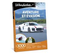 WONDERBOX - Aventure et Évasion
