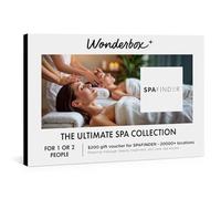 Wonderbox, Cadeau de spa avec détecteur de spa, + 10 000 expériences, massage et bien-être, cadeau relaxant