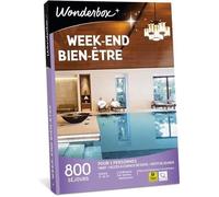 Wonderbox - Week-End Bien-être - Coffret Cadeau - Idée Cadeau Séjours