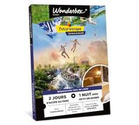 Wonderbox - Coffret cadeau Futuroscope - 2 jours/2 entrées, 1 nuit - Validité 27 mois