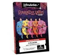 WONDERBOX Connect - Coffret Cadeau - Paradis Latin - Spectacle pour 2 pers.