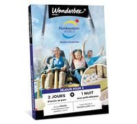 Ticketbox - Portaventura - Séjour pour 2 - Coffret Cadeau - Idée Cadeau Divertissement
