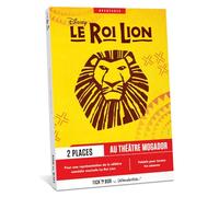 Coffret Cadeau - Tick'nBox - Le Roi Lion - 2 places - Théâtre Mogador - Paris