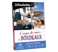 Wonderbox Coups De Cœur À Bordeaux - Coffret Cadeau Idée Cadeau Multi Activités