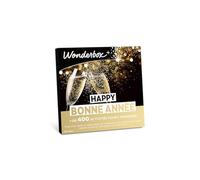 Wonderbox - Happy Bonne Année - Coffret Cadeau - Idée Cadeau Multi Activités