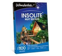 WONDERBOX - INSOLITE - Nuit en duo