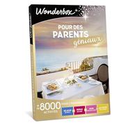 Coffret Cadeaux - Wonderbox - Pour des parents géniaux - 2 personnes - Multi-activités - Mixte
