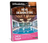 Wonderbox – Coffret cadeau – Rêve de Bien-être – Idée cadeau relaxation