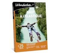 Wonderbox - Saut À L'élastique - Coffret Cadeau - Idée Cadeau Aventure