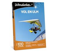 Wonderbox - Vol en Ulm - Coffret Cadeau - Idée Cadeau Aventure