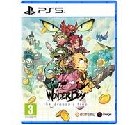 Merge Labs - Jeu PS5 - Wonderboy Dragon’s Trap - Édition Standard