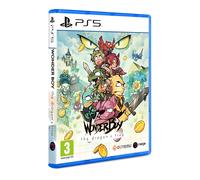Merge Labs - Jeu PS5 - Wonderboy Dragon’s Trap - Édition Standard