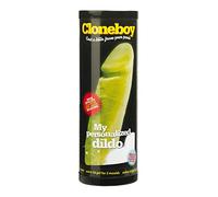 Cloneboy Kit de moulage de pénis Wonderboys en silicone phosphorescent