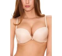 Wonderbra Femme Full Effect Bra Soutien-gorge De Tous Les Jours, Beige, 90D EU