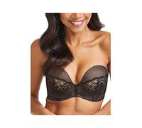 Wonderbra - Soutien-Gorge De Tous Les Jours - Bandeau Femme - noir - (85B EU) (100B FR) (5B IT) (100B ES)