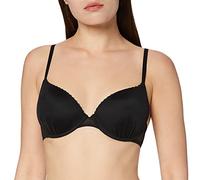 Wonderbra Ultimate Silhouette Soutien-Gorge avec Armatures Push UP, Noir (Noir 001), (Taille Fabricant:85E) Femme