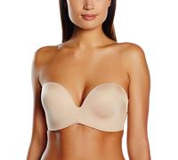Wonderbra - Ultimate - Soutien-Gorge Sans Bretelles - Beige-Neutral Neutral