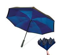 Wonderdry Umbrella 2018 Parapluie Pliant, 78 cm, Bleu (Azul)