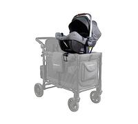 WONDERFOLD Adaptateur de siège auto pour poussette Wagon W2