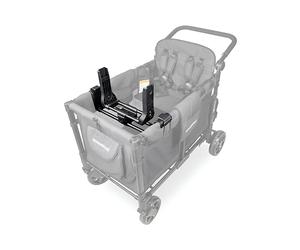 WONDERFOLD Adaptateur de siège auto pour poussette Wagon W4