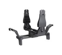 WONDERFOLD Adaptateur de siège auto pour siège auto Graco - Rotation complète à 360 degrés, facile à installer et à plier avec poussette wagon, série W4