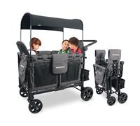 WonderFold W4 Elite Poussette Wagon Anthracite