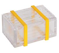 Wonderfool magic box - Tour de magie - Boite impossible à ouvrir avec faux billet