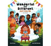 Wonderful And Different, Just Like Me: Nia's Family
