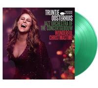 Trijntje Oosterhuis & Jazz Orch of Concertgebouw - Wonderful Christmastime [180 gm LP Green Coloured Vinyl]